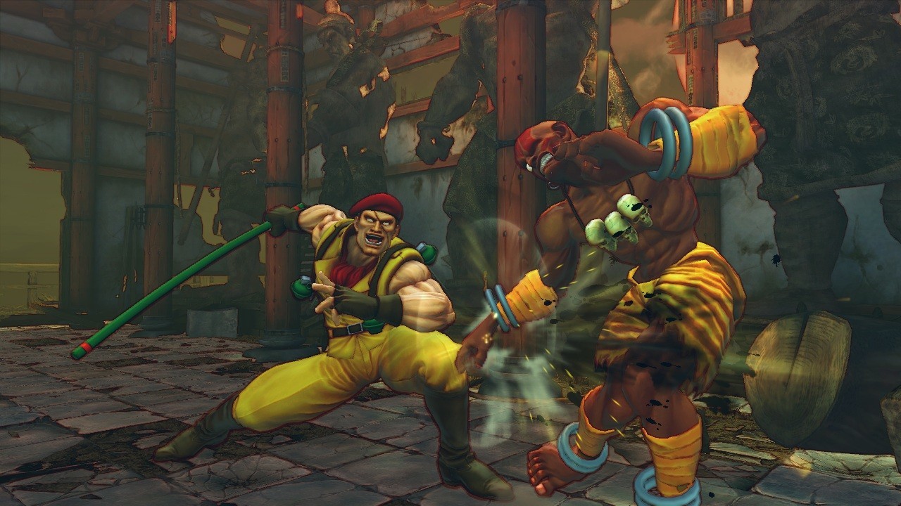 Ultra Street Fighter IV - Imagen 44